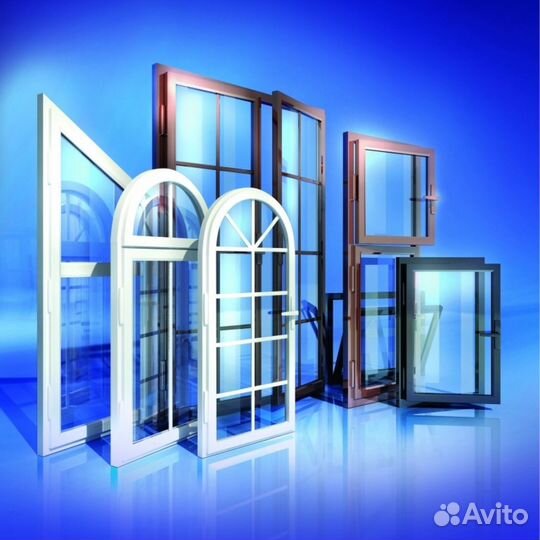 Пластиковые окна