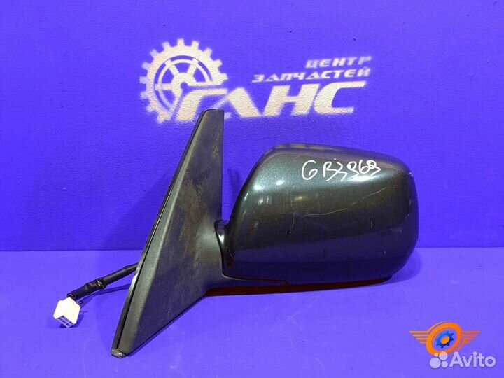 Зеркало заднего вида левое Toyota Rav 4 2 SUV