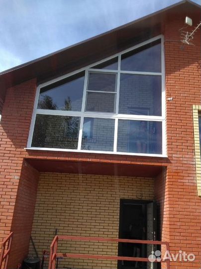 Остекление окон