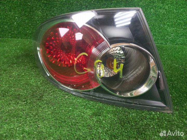 Фонарь задний левый Mazda Mazda6 Mps GG L3KG 2006
