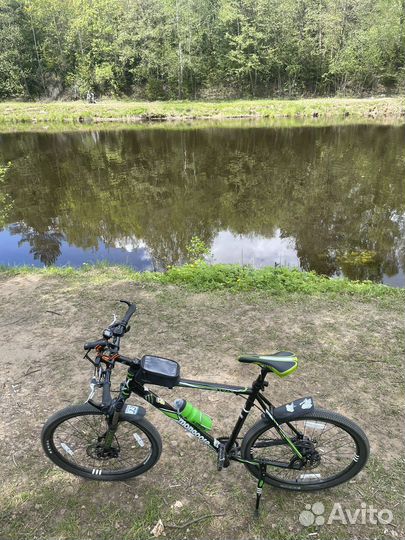 Велосипед горный