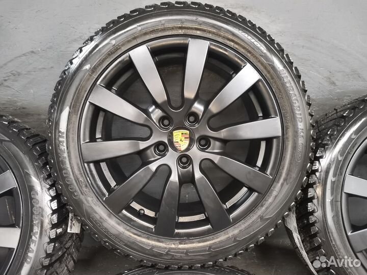 R20 Goodyear Ultra Grip Ice Arctic 2 275/45, PCD 5x130 DIA 71.6