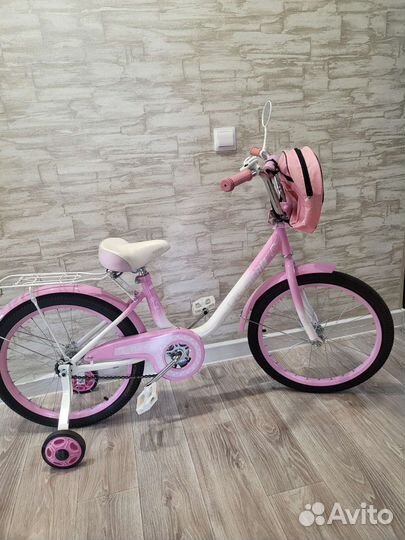 Велосипед heam Стелс 