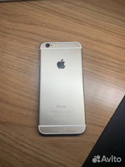iPhone 6, 16 ГБ