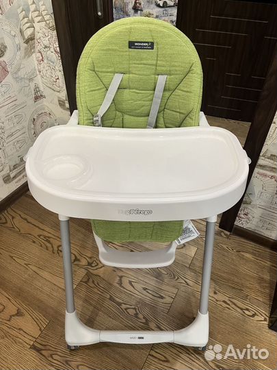 Стульчик для кормления Peg Perego Prima Pappa