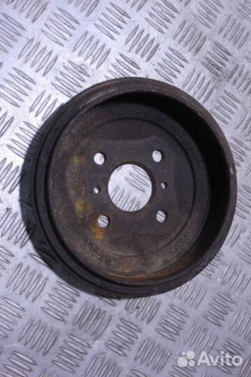 Барабан тормозной Citroen Berlingo 2002-2012