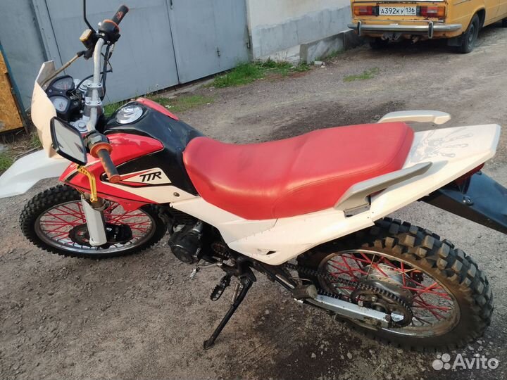 Irbis ttr 250