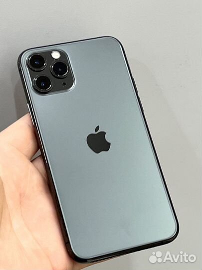 iPhone 11 Pro, 512 ГБ
