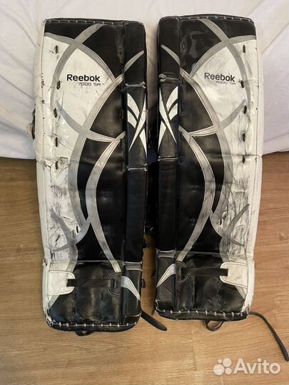 Вратарские щитки Reebok, 32+1