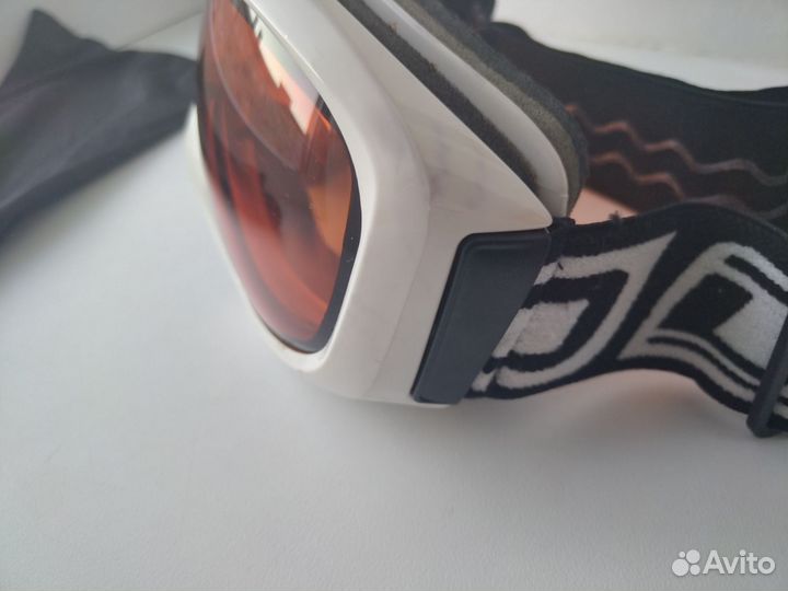 Горнолыжные очки dirty dog