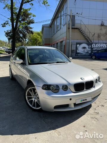 BMW 3 серия 2.0 AT, 2002, 242 000 км