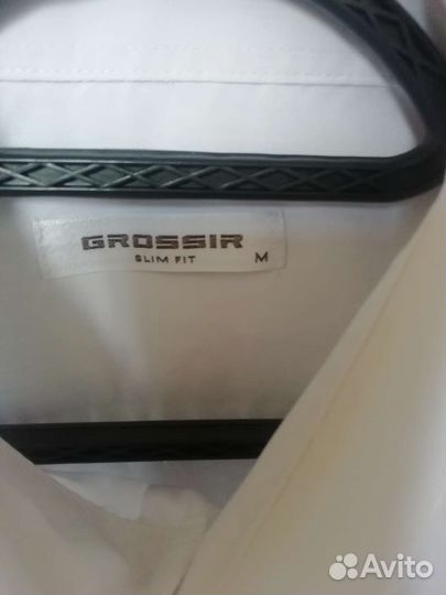 Рубашка белая