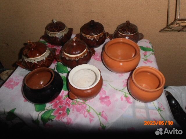 Посуда СССР