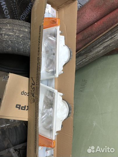 Фары на ваз 2108 2109 21099