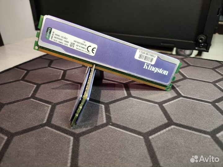 Оперативная память HyperX Blu 16Gb/1600MHz/ddr3