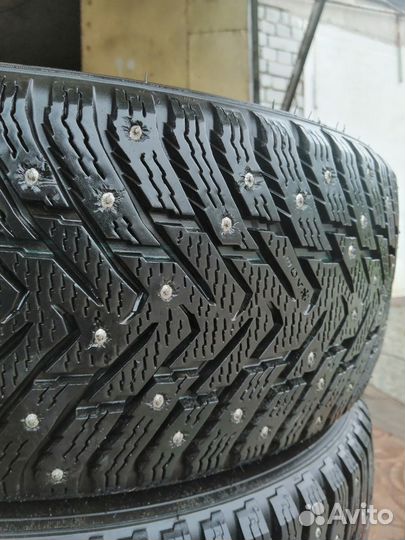 Nokian Tyres Nordman 8 215/55 R17