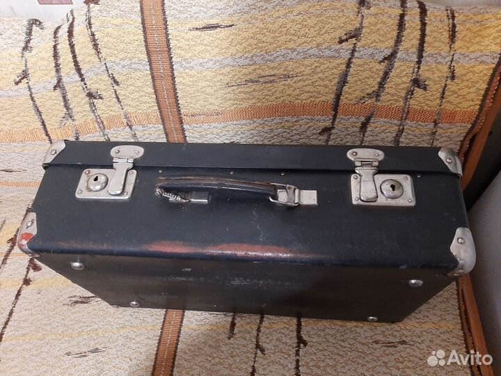 Чемоданы времен СССР