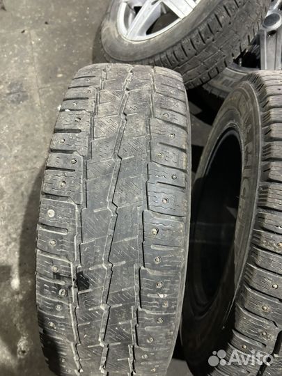 Колеса michelin 215/65/ 16C мультивен transporter