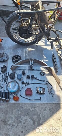 Иж планета спорт