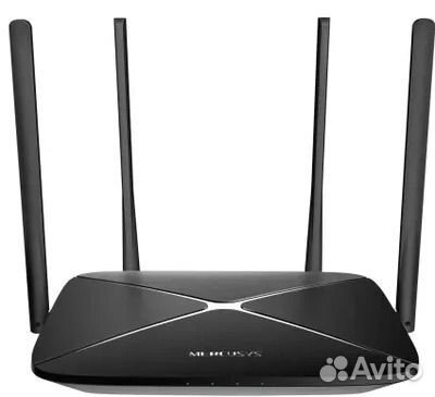 Wi-Fi роутер Mercusys AC12G