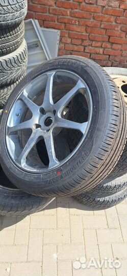 Zeetex HP2000 VFM 225/50 R18 95V
