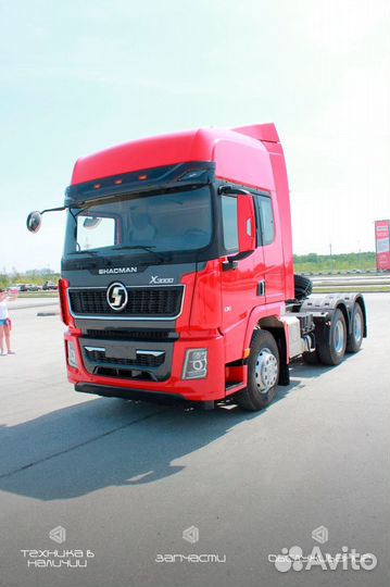 Shacman (Shaanxi) X3000, 2023