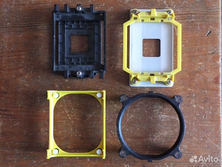 Охлаждение для процессоров, корпусов