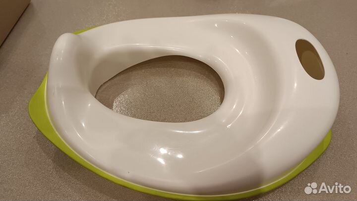 Детское сиденье на унитаз IKEA