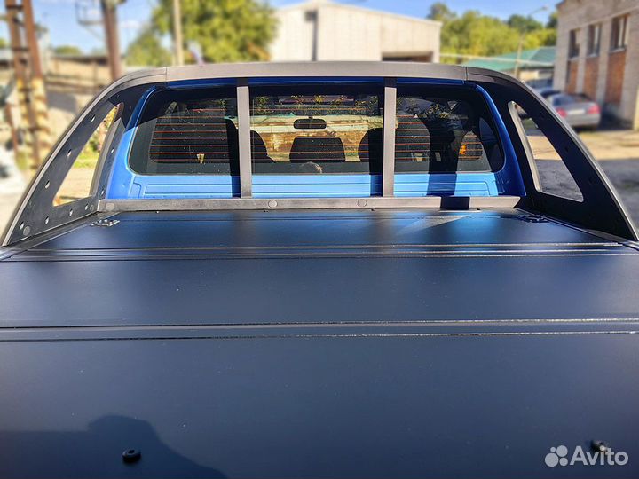 Крышка HAL 4-х секционная JAC T8 PRO