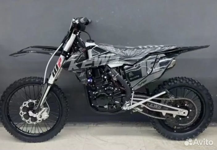 Топ эндуро Kews k16 nb300 черный