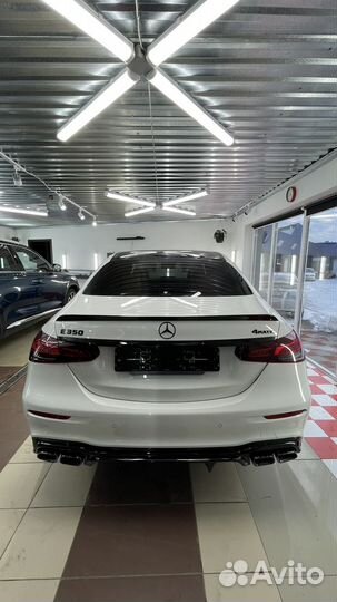 Mercedes-Benz E-класс 2.0 AT, 2020, 20 000 км
