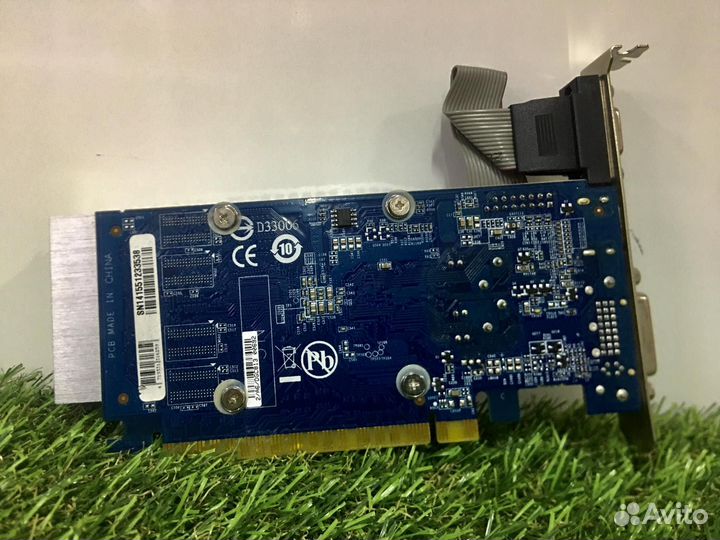 Видеокарты Nvidia GeForce GT 610 1GB