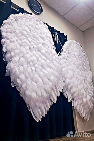 Крылья на праздник