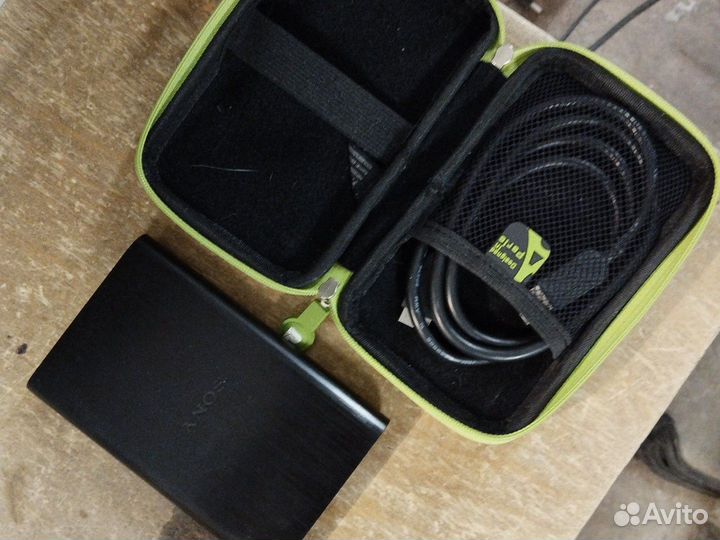 Внешний жесткий диск 500 Гб USB3.0