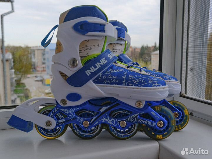 Ролики (размер 28-33)