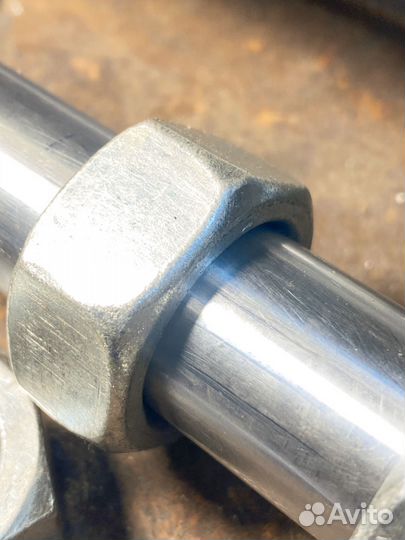 Направляющие и втулки для самодельных станков