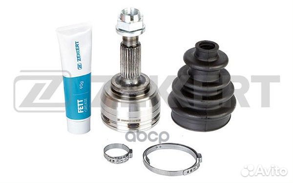 ШРУС Renault Clio III 05, Clio Grandtour III 08