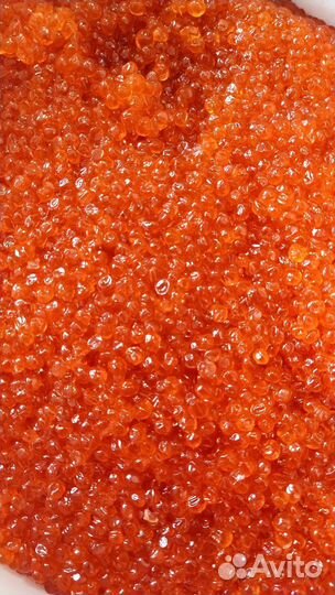 Красная икра Кижуч Камчатская 2023