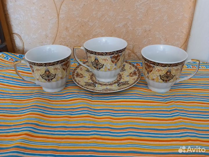 Сервизы разные