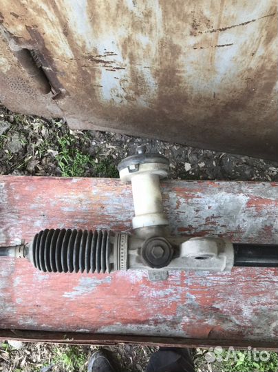 Рулевая рейка kia rio 2