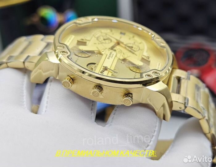 Часы Diesel мужские наручные часы