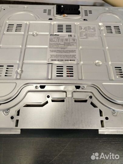 Варочная панель электрическая новая