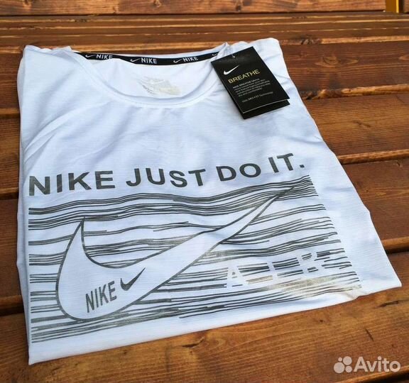Футболка Nike Just do IT новая