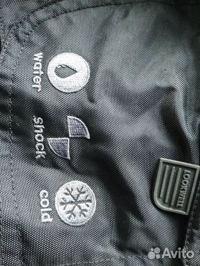 Мотокуртка Lookwell Proff новая размер 50 (М)