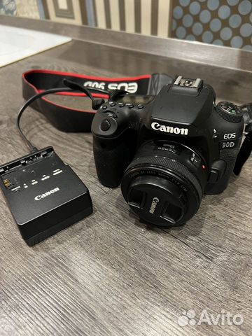 Canon eos 90d