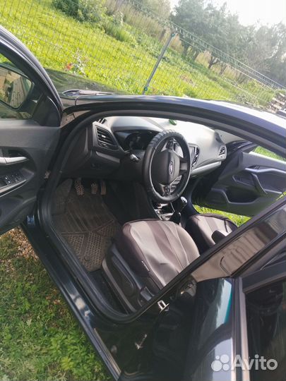 LADA Vesta 1.6 МТ, 2017, 156 700 км