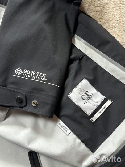 Cp company ветровка Gore Tex оригинал