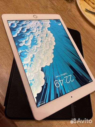 iPad air 2 64gb +sim