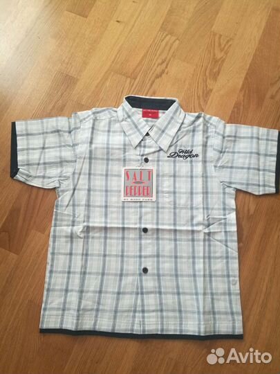 Новая рубашка