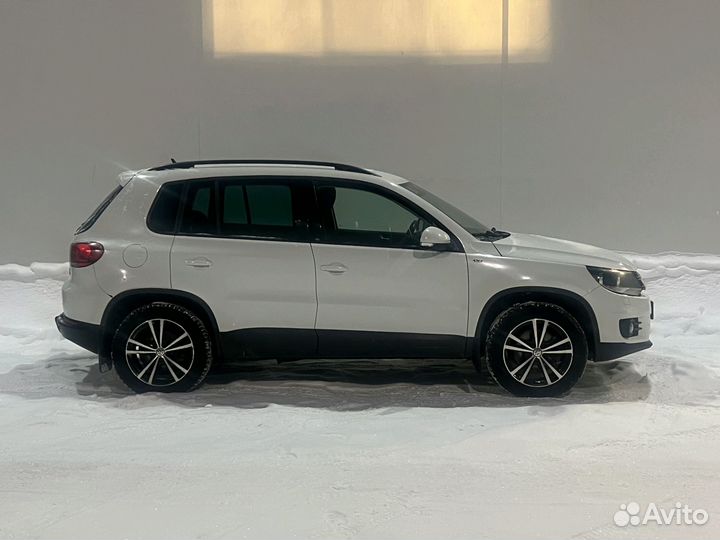 Volkswagen Tiguan 1.4 МТ, 2015, 99 075 км